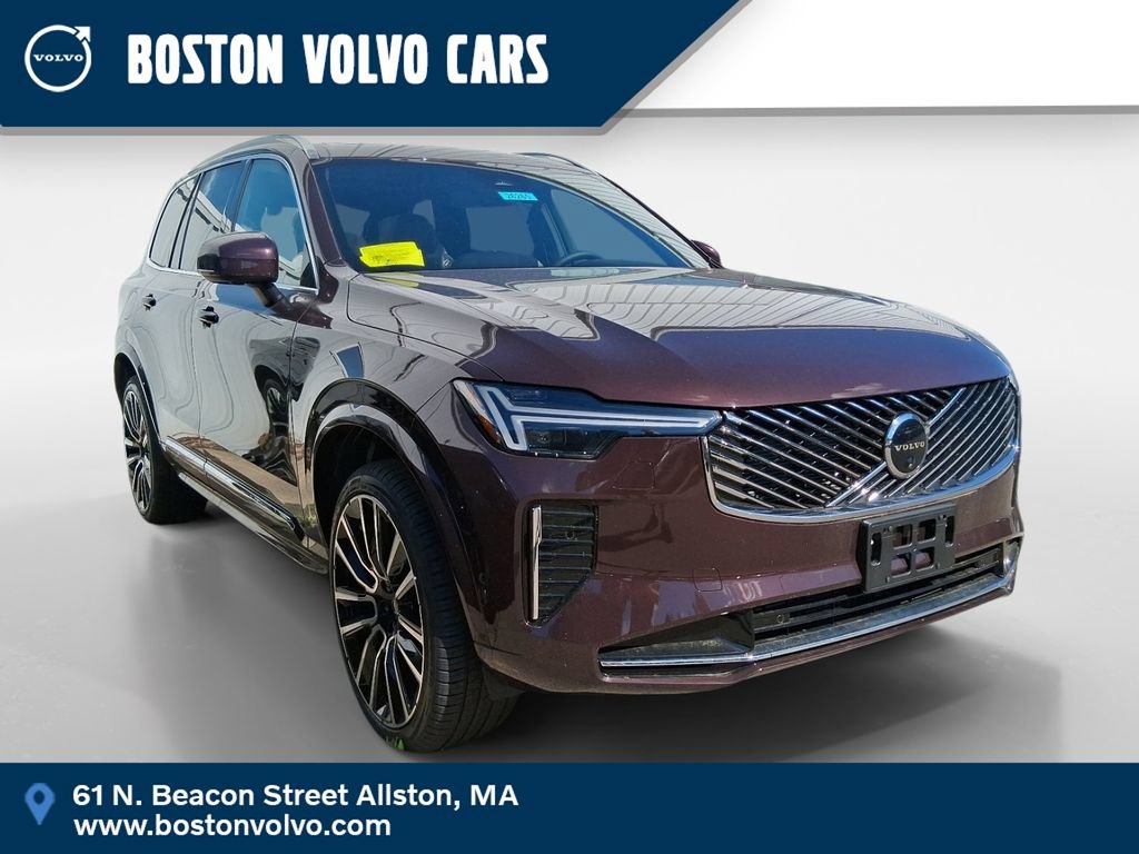 New 2026 Volvo XC90 B6 Plus w/ Protection Package Premier