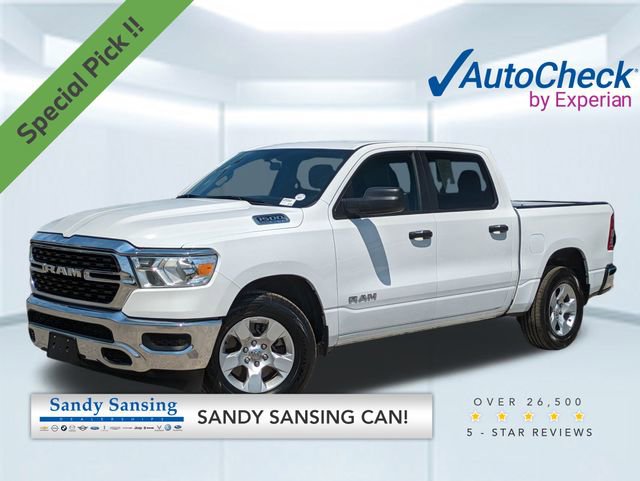 Used 2023 RAM 1500 Big Horn