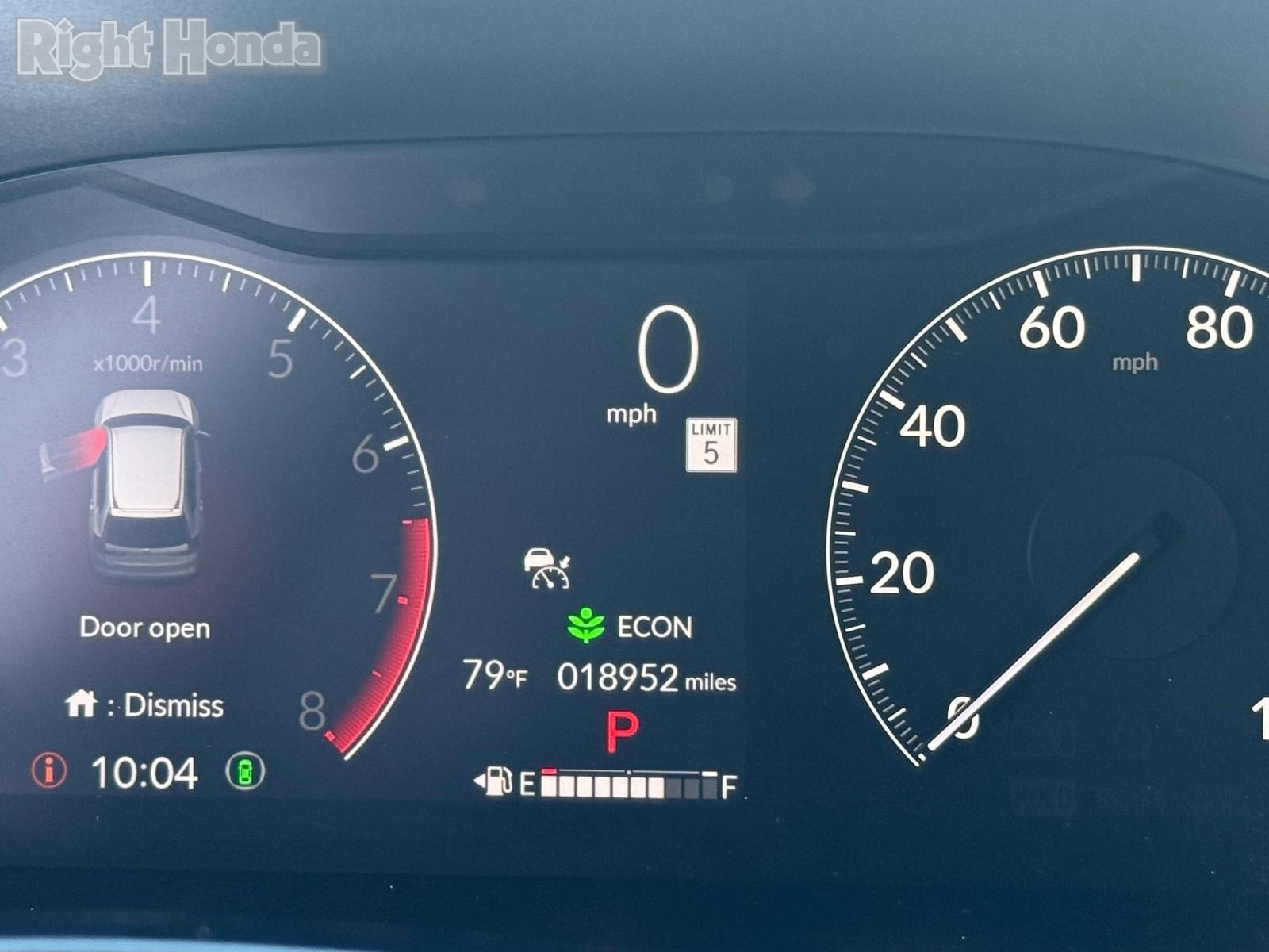 Certified 2023 Honda CR-V EX-L image 21