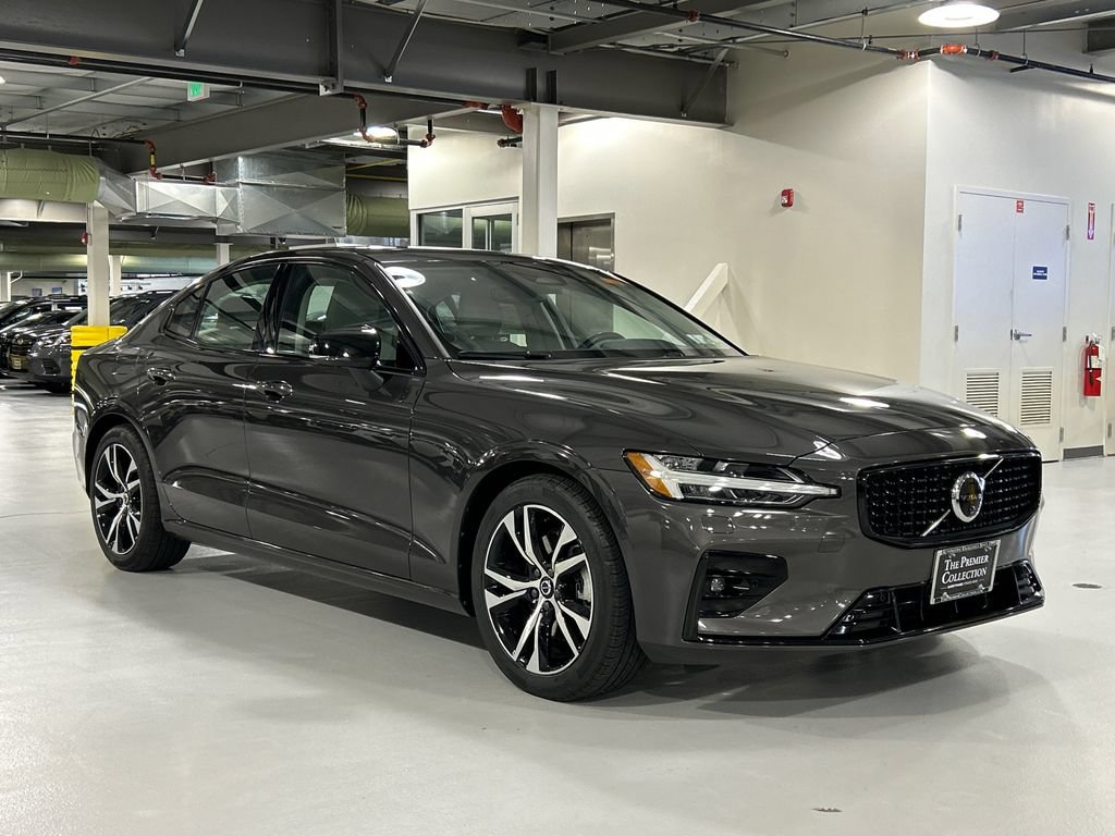 Used 2024 Volvo S60 B5 Plus
