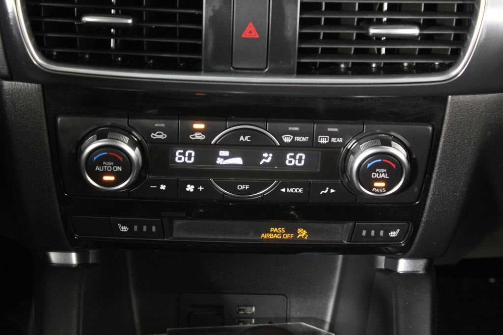 Used 2016 MAZDA CX-5 Grand Touring FWD image 21