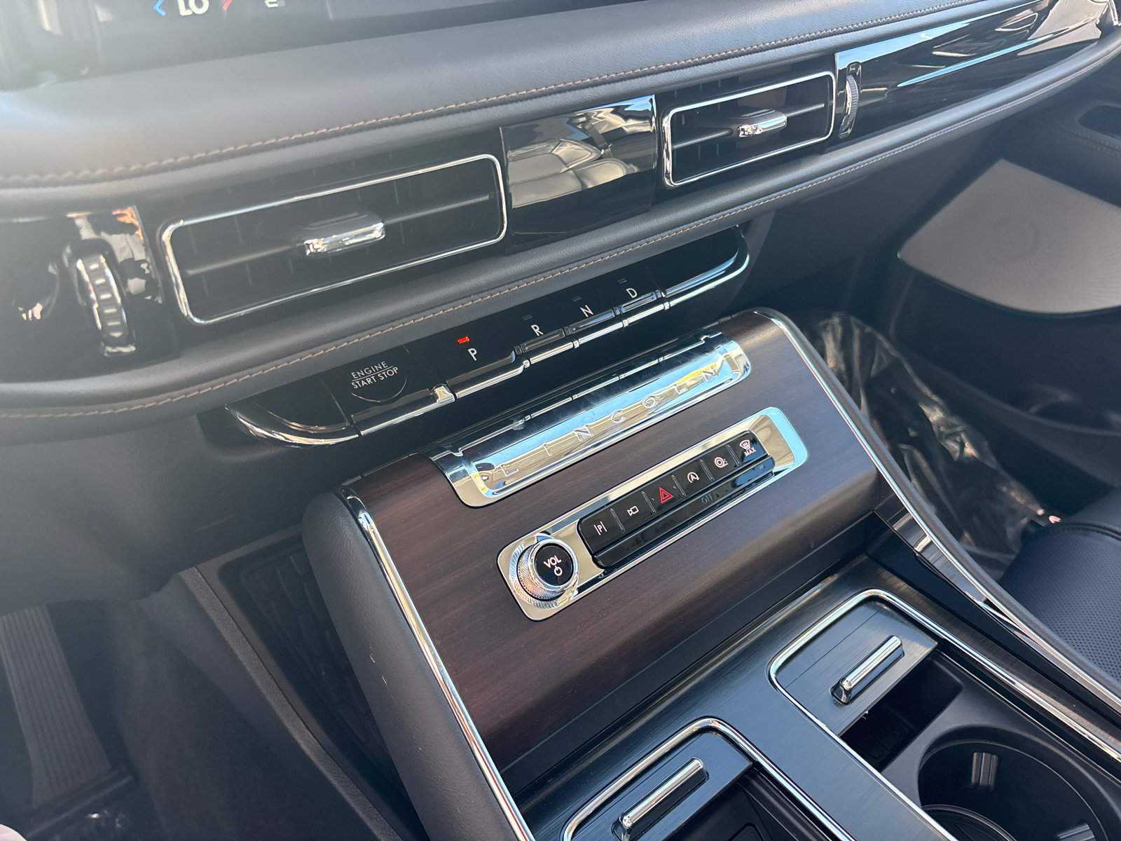 New 2027 Lincoln Aviator Reserve AWD/4WD image 20