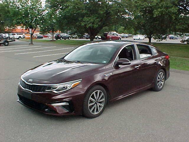 Used 2019 Kia Optima LX w/ LX 17" Wheel Package FWD image 32