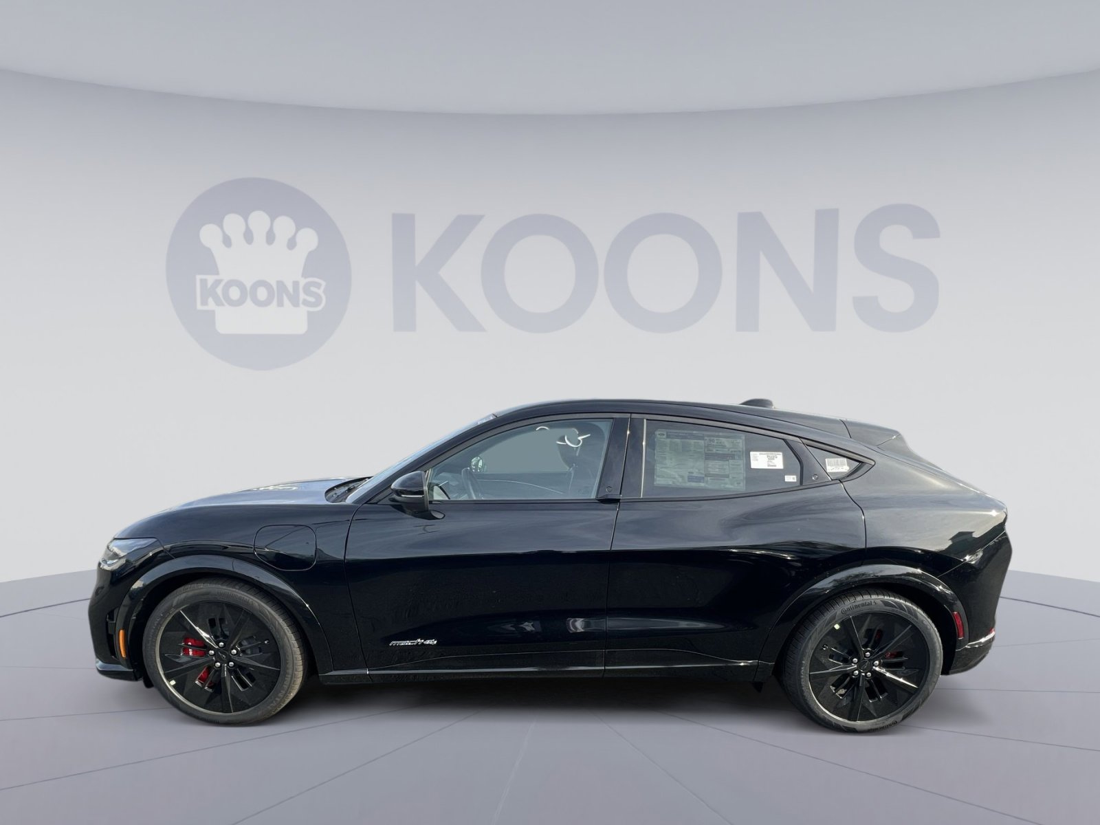 New 2025 Ford Mustang Mach-E GT w/ Interior Protection Package image 2