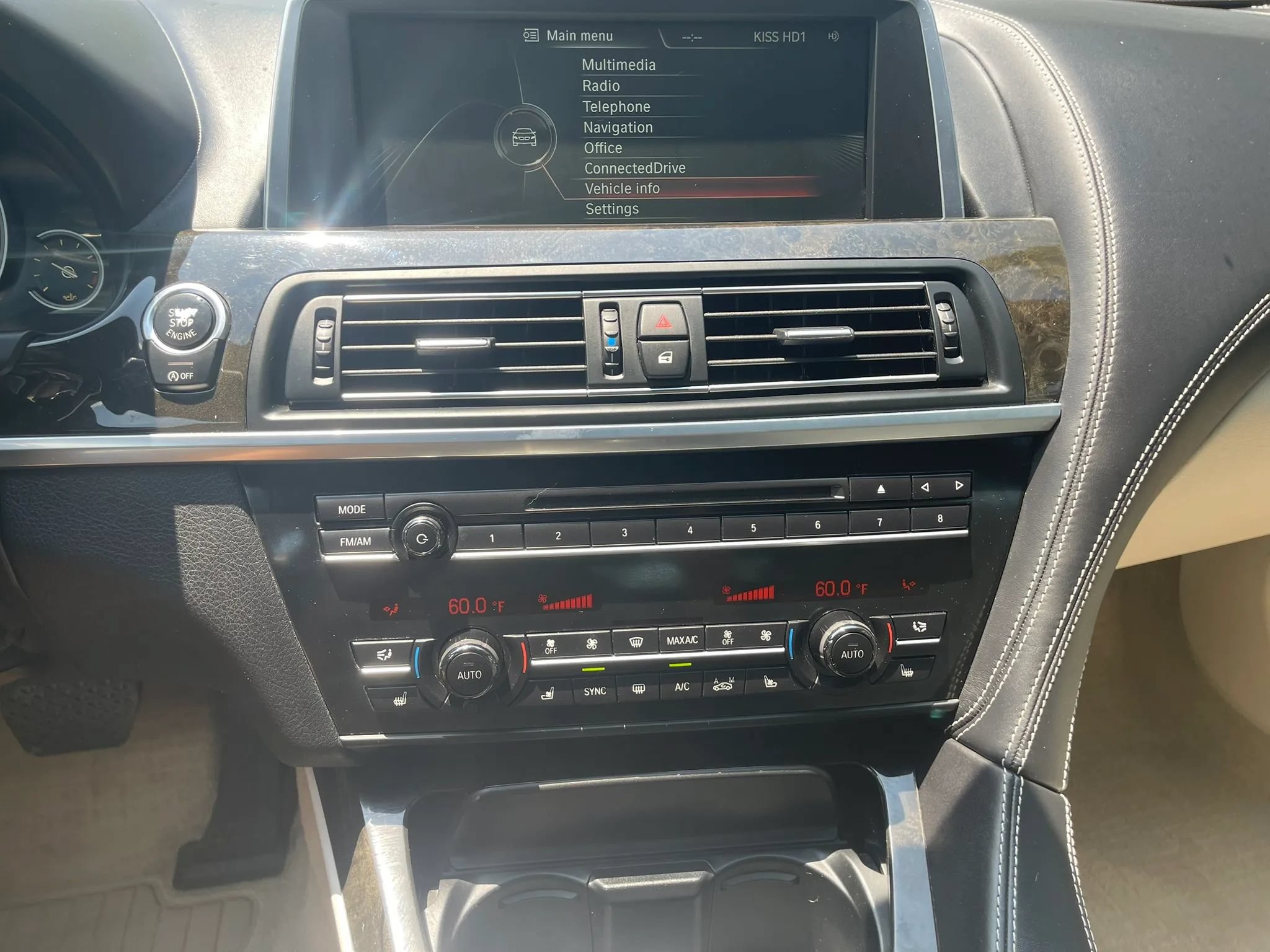 Used 2015 BMW 640i Gran Coupe RWD image 18