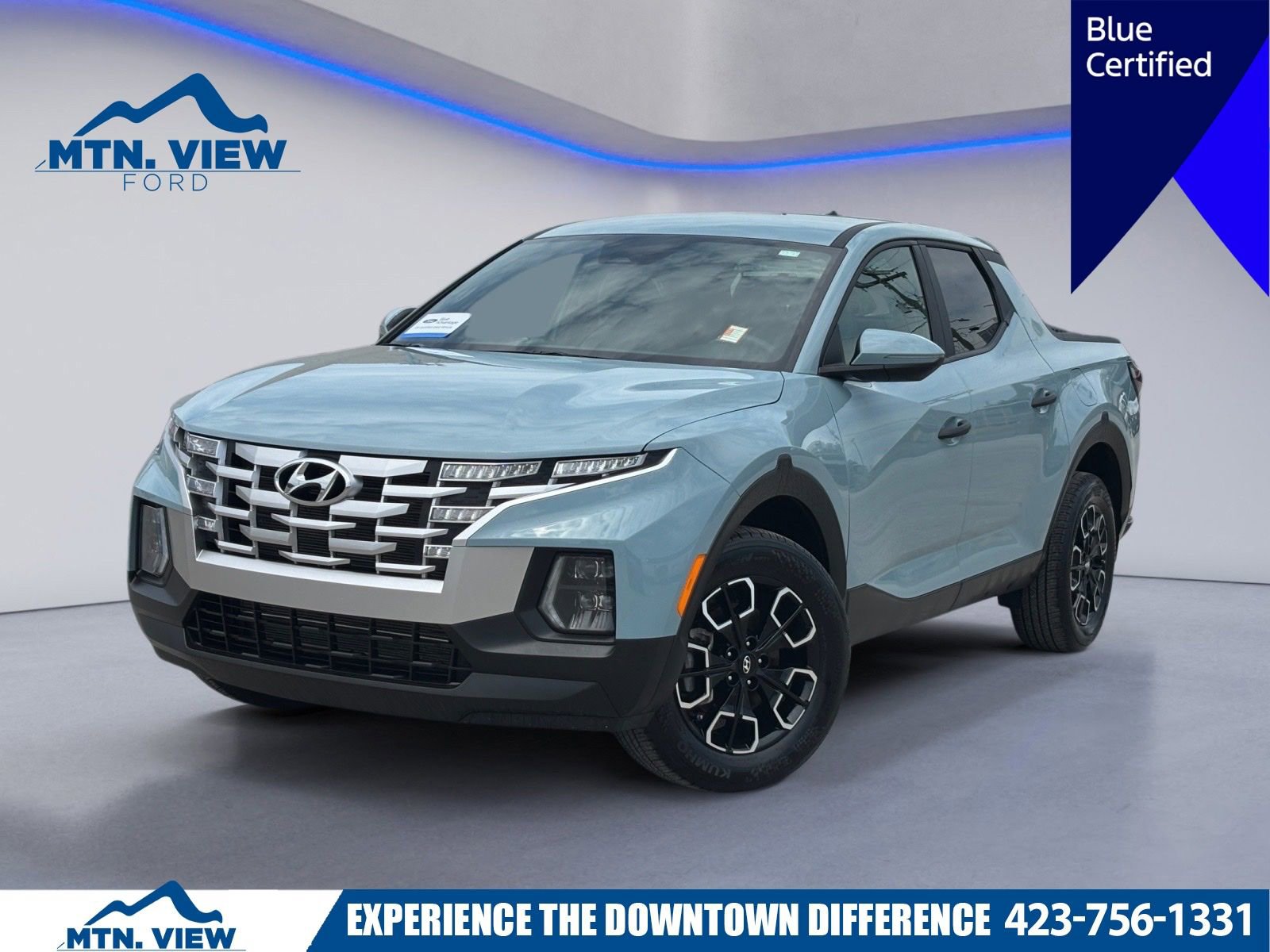 Used 2024 Hyundai Santa Cruz SEL FWD video 1