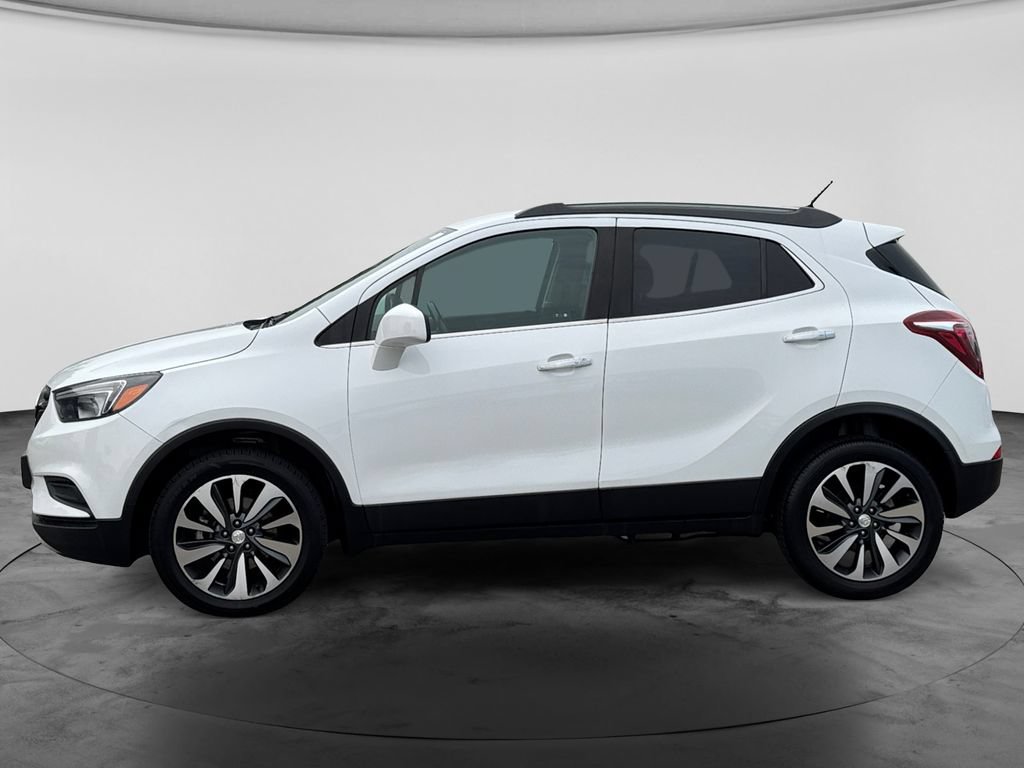 Used 2021 Buick Encore Preferred AWD/4WD image 5