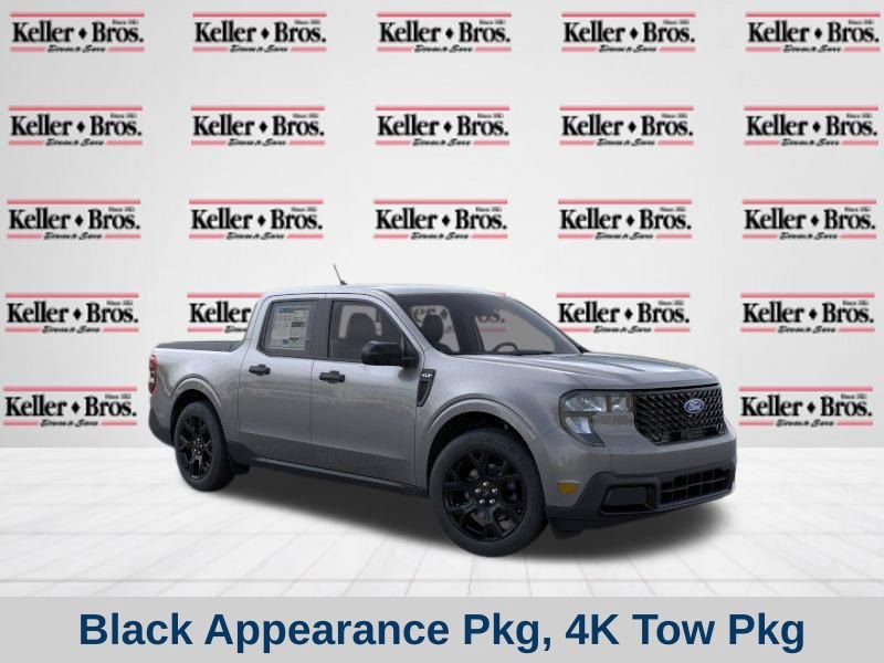 New 2026 Ford Maverick XLT w/ Equipment Group 301A AWD/4WD video 1