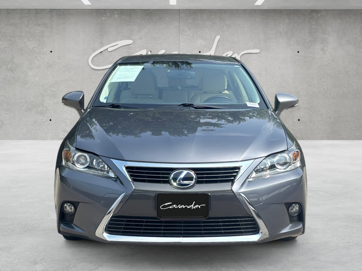 Used 2016 Lexus CT 200h w/ Seat Comfort Package FWD image 21