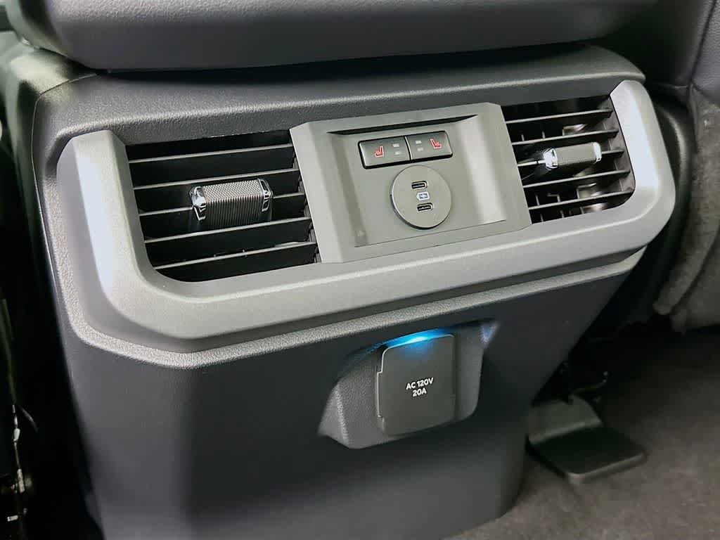New 2025 Ford F150 Lightning Lariat AWD/4WD image 13