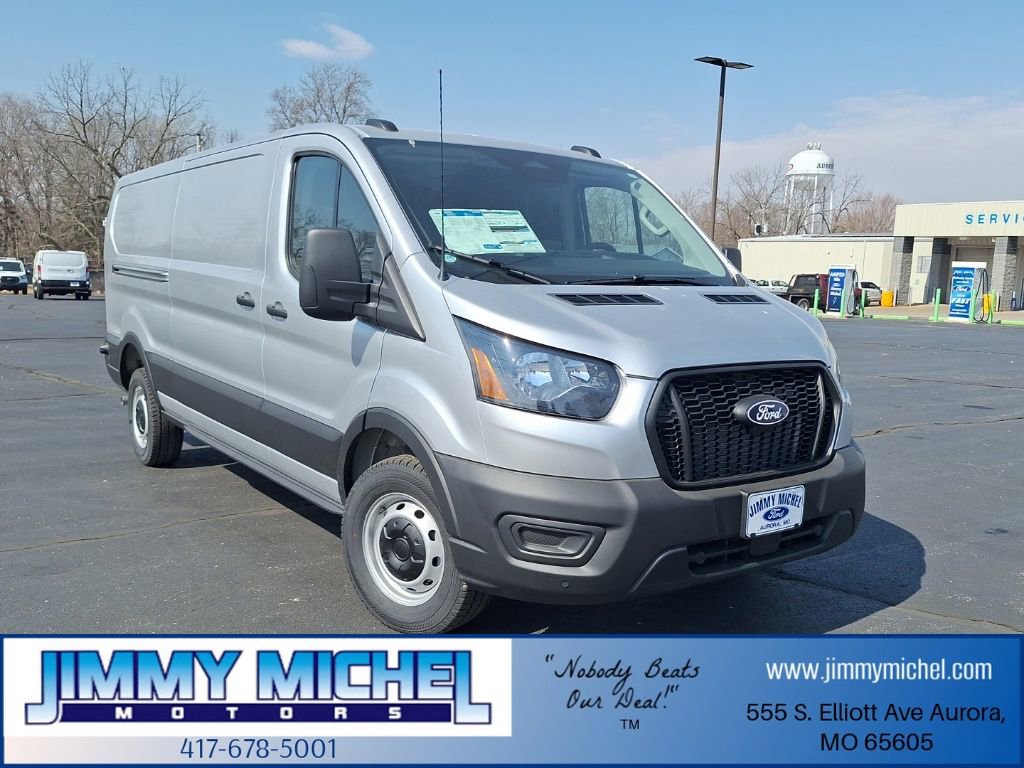New 2026 Ford Transit 150 Low Roof