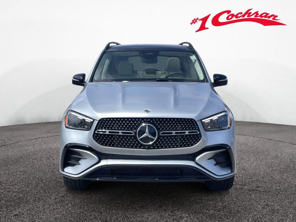New 2026 Mercedes-Benz GLE 350 4MATIC image 12