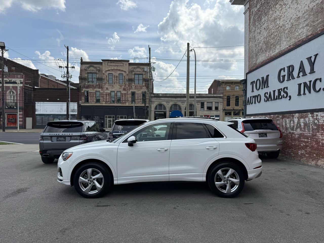 Used 2020 Audi Q3 2.0T Premium AWD/4WD image 5