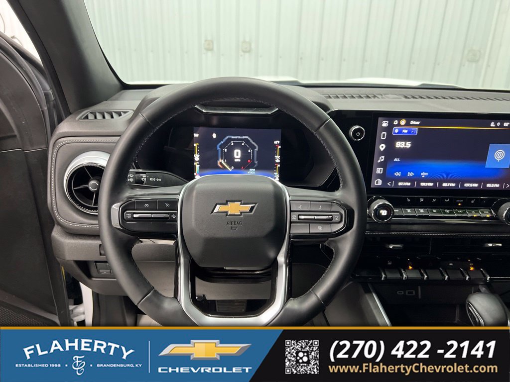 Used 2023 Chevrolet Colorado LT w/ LT Convenience Package II AWD/4WD image 26