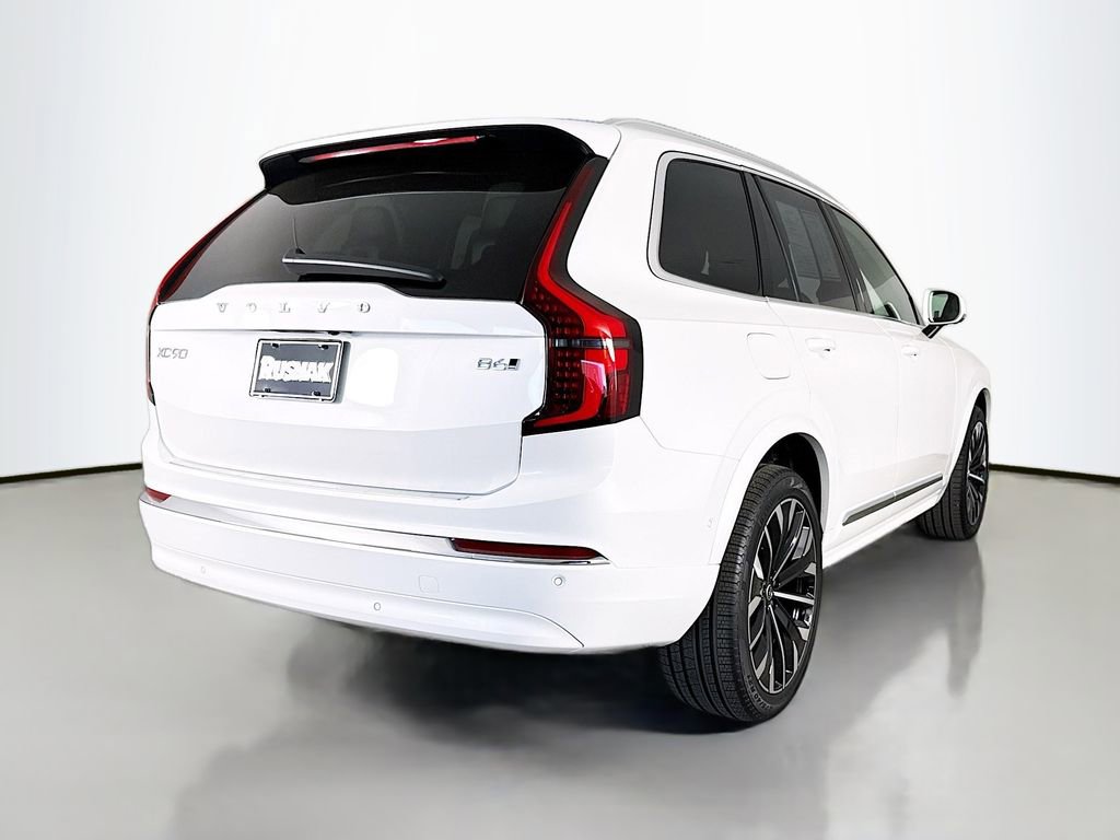 Certified 2026 Volvo XC90 B6 Plus w/ Protection Package Premier image 7