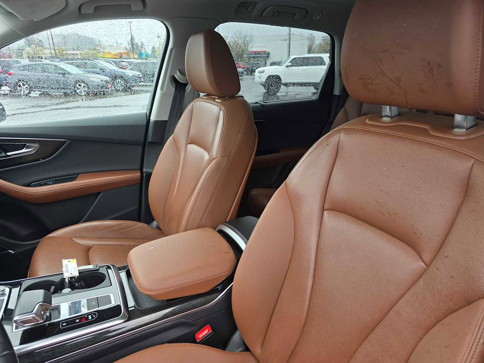 Used 2021 Audi Q7 3.0T Premium Plus w/ Executive Package image 25