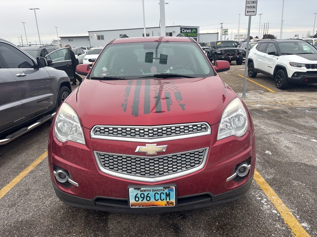 Used 2014 Chevrolet Equinox LT w/ Driver Convenience Package image 2