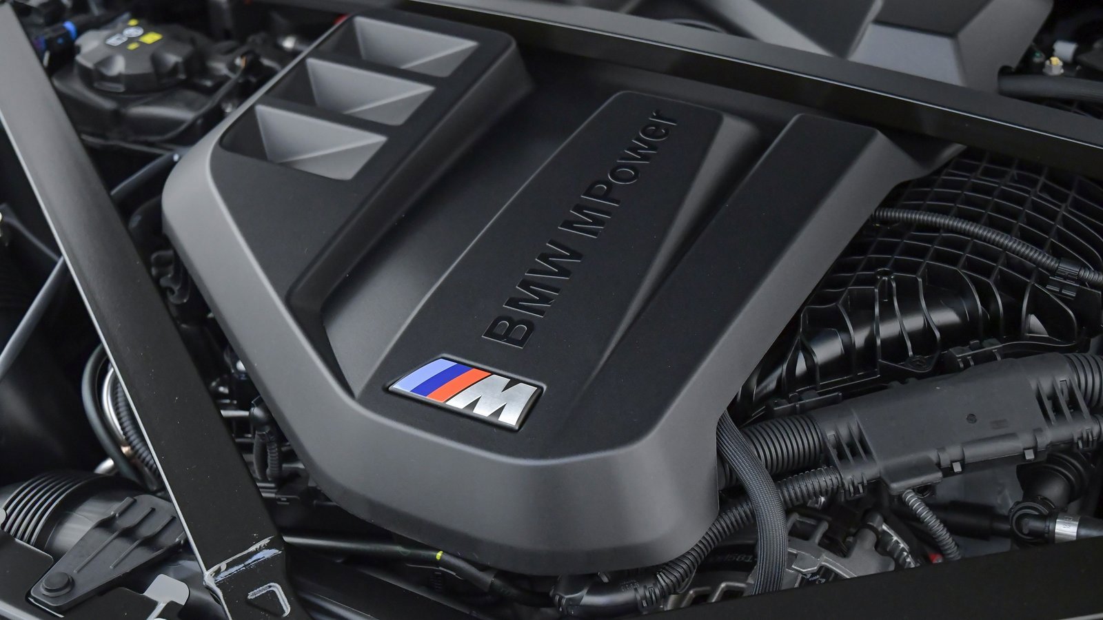 New 2025 BMW M4 Coupe w/ Parking Assistance Package image 52