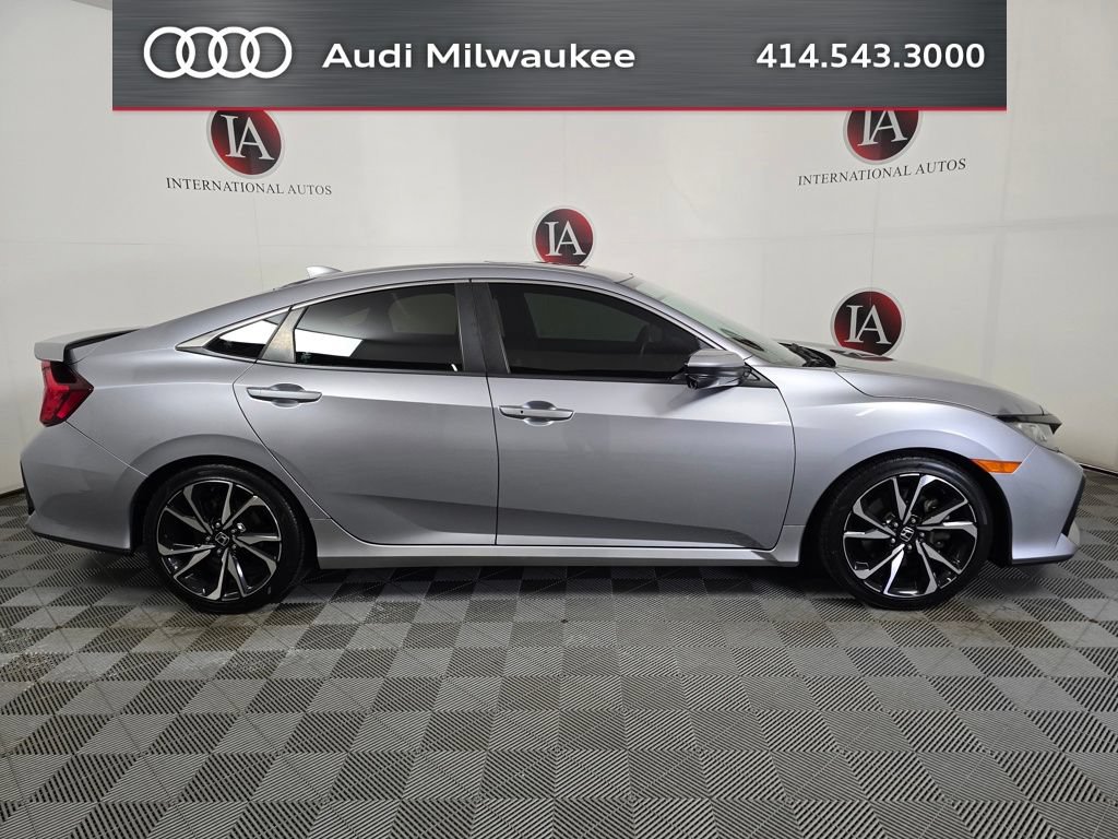Used 2019 Honda Civic Si image 3