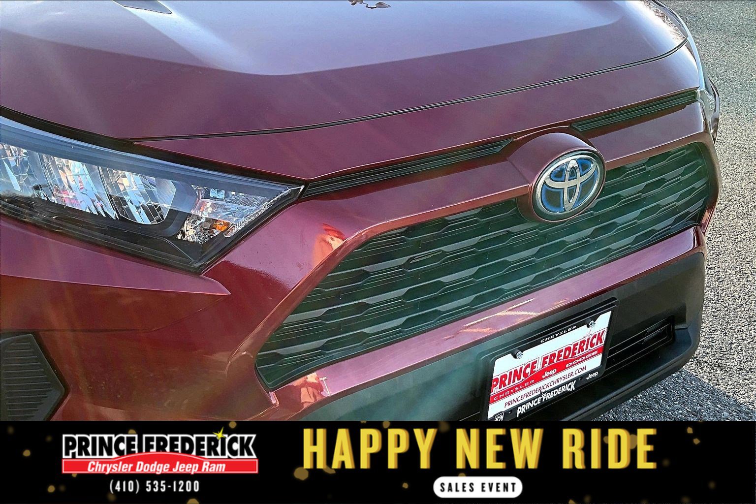 Used 2019 Toyota RAV4 LE image 25