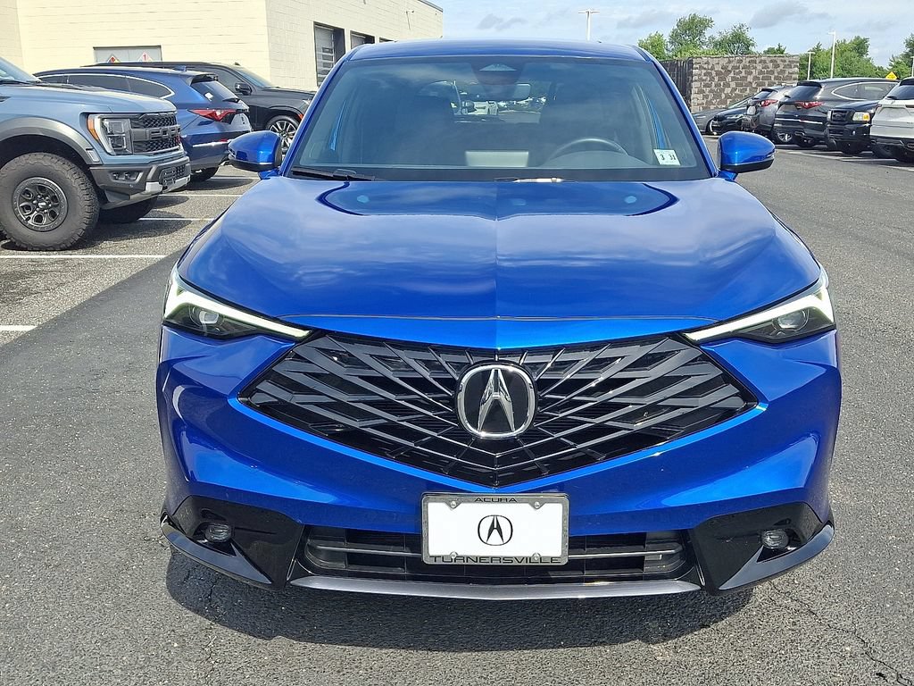 Used 2025 Acura ADX A-Spec AWD/4WD video 2