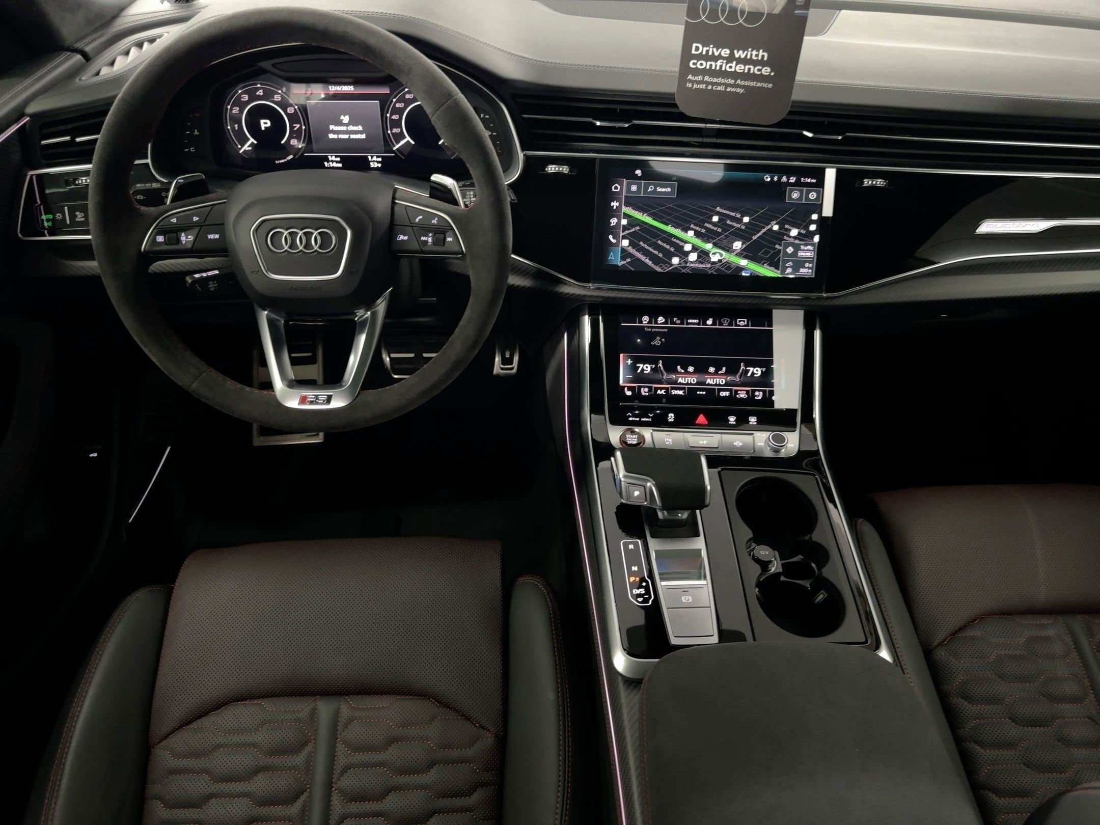 New 2026 Audi RS Q8 performance image 27