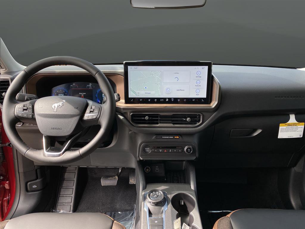 New 2025 Ford Bronco Sport Outer Banks w/ Outer Banks Tech Package+ image 5