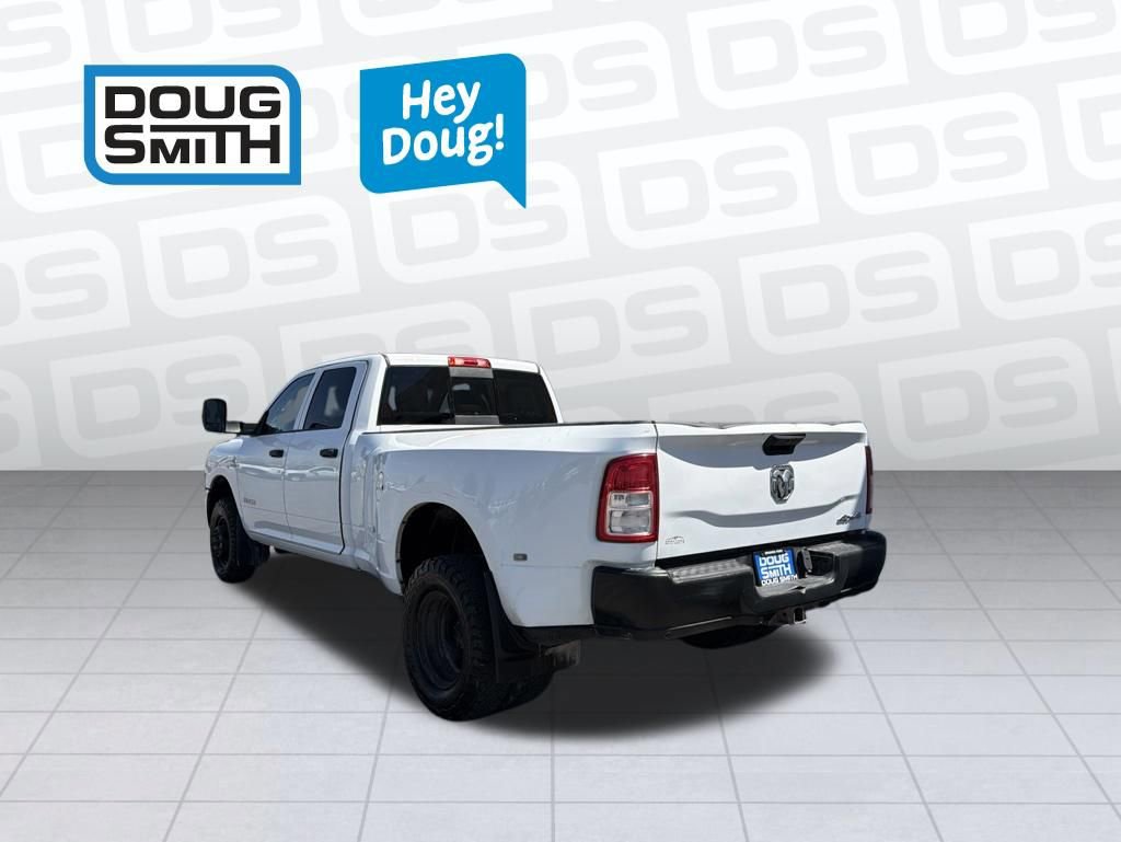 Used 2019 RAM 3500 Tradesman AWD/4WD image 4