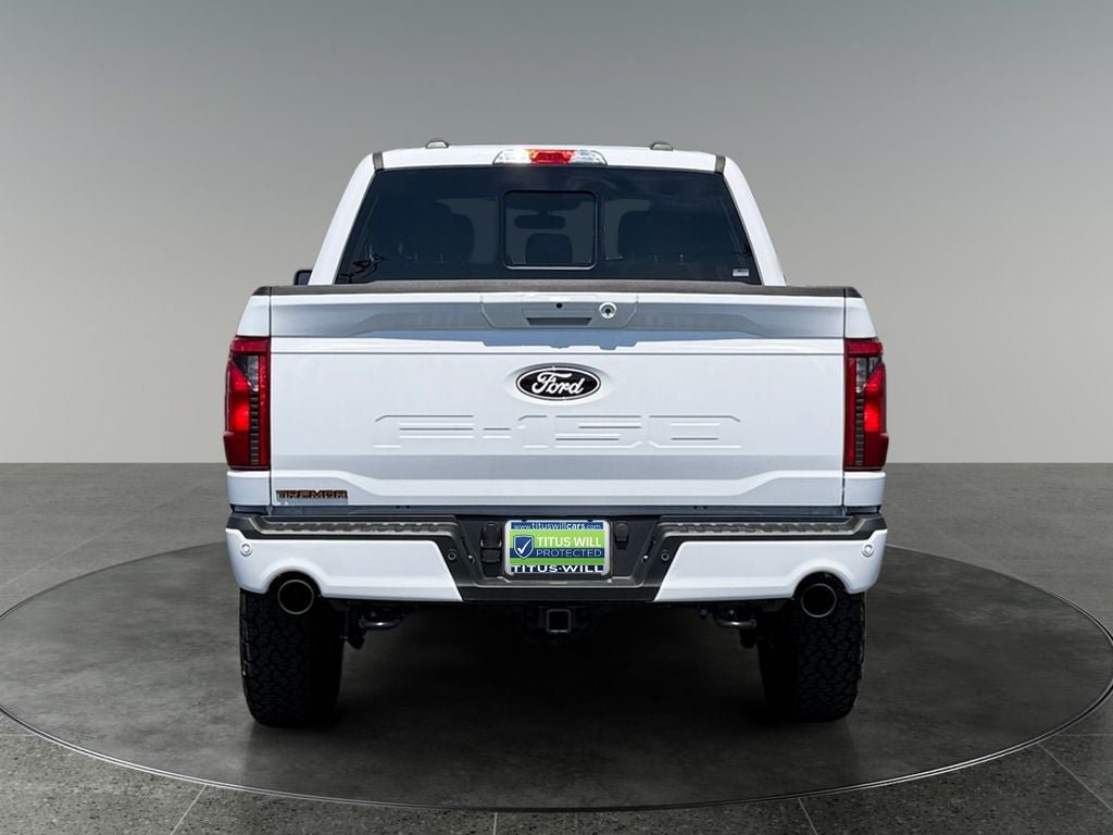 Used 2026 Ford F150 Tremor w/ Equipment Group 402B MID AWD/4WD image 8