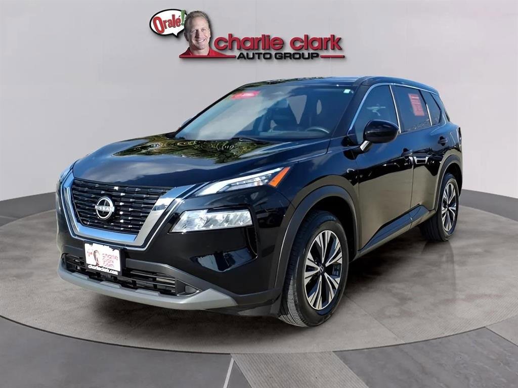 Used 2023 Nissan Rogue SV