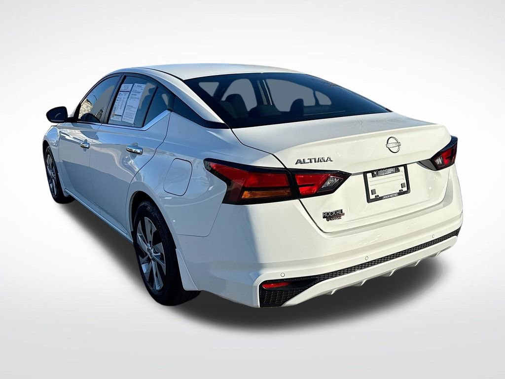 Used 2023 Nissan Altima 2.5 S image 5