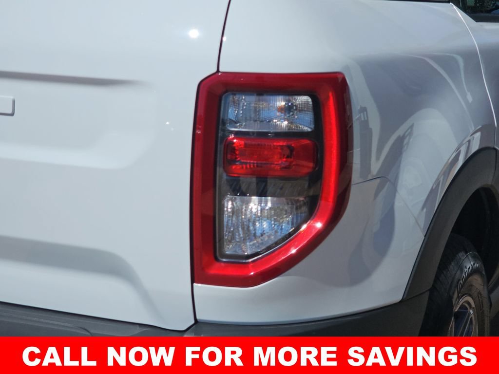 New 2025 Ford Bronco Sport Big Bend AWD/4WD image 33