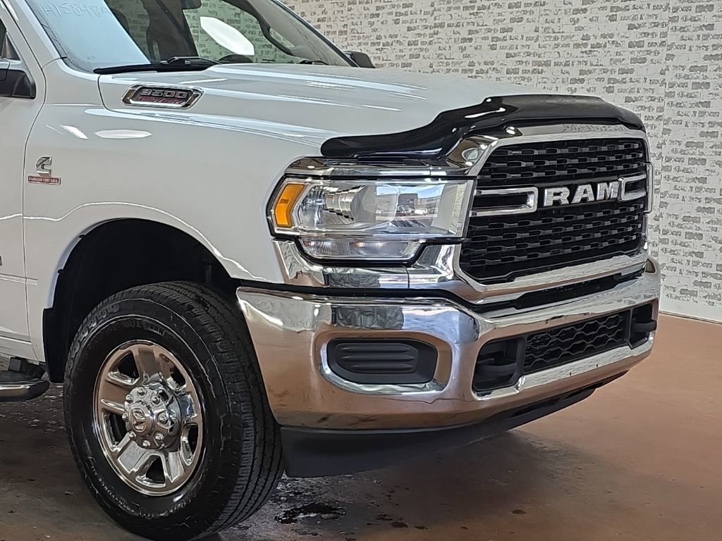 Used 2022 RAM 3500 Big Horn AWD/4WD image 8