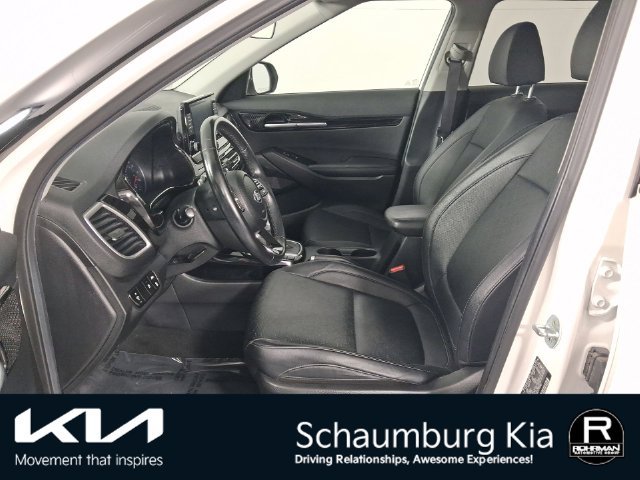 Used 2021 Kia Seltos EX AWD/4WD image 4