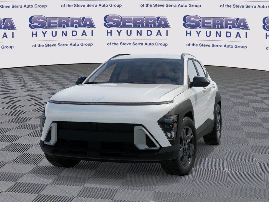 New 2027 Hyundai Kona SEL Sport FWD image 6