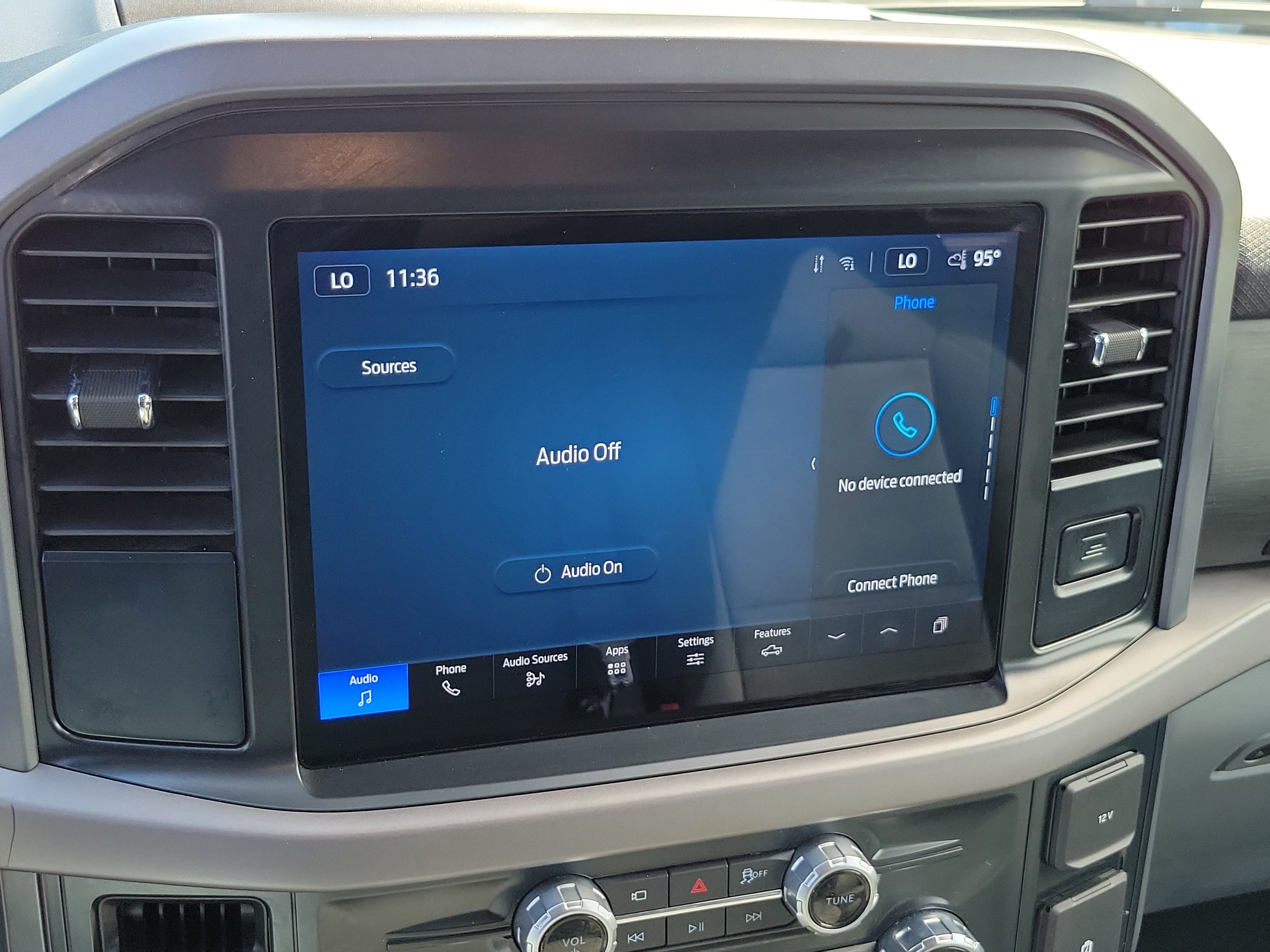 Used 2025 Ford F150 XLT w/ Equipment Group 301A Standard RWD image 14