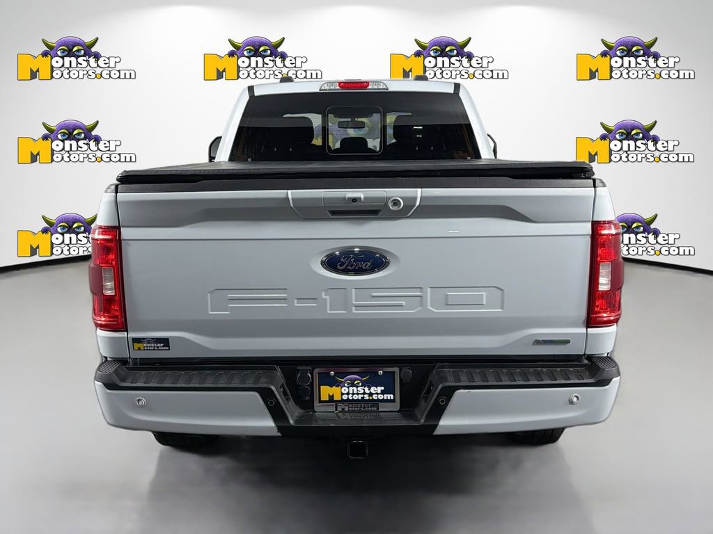 Used 2021 Ford F150 XLT w/ Equipment Group 302A High image 6