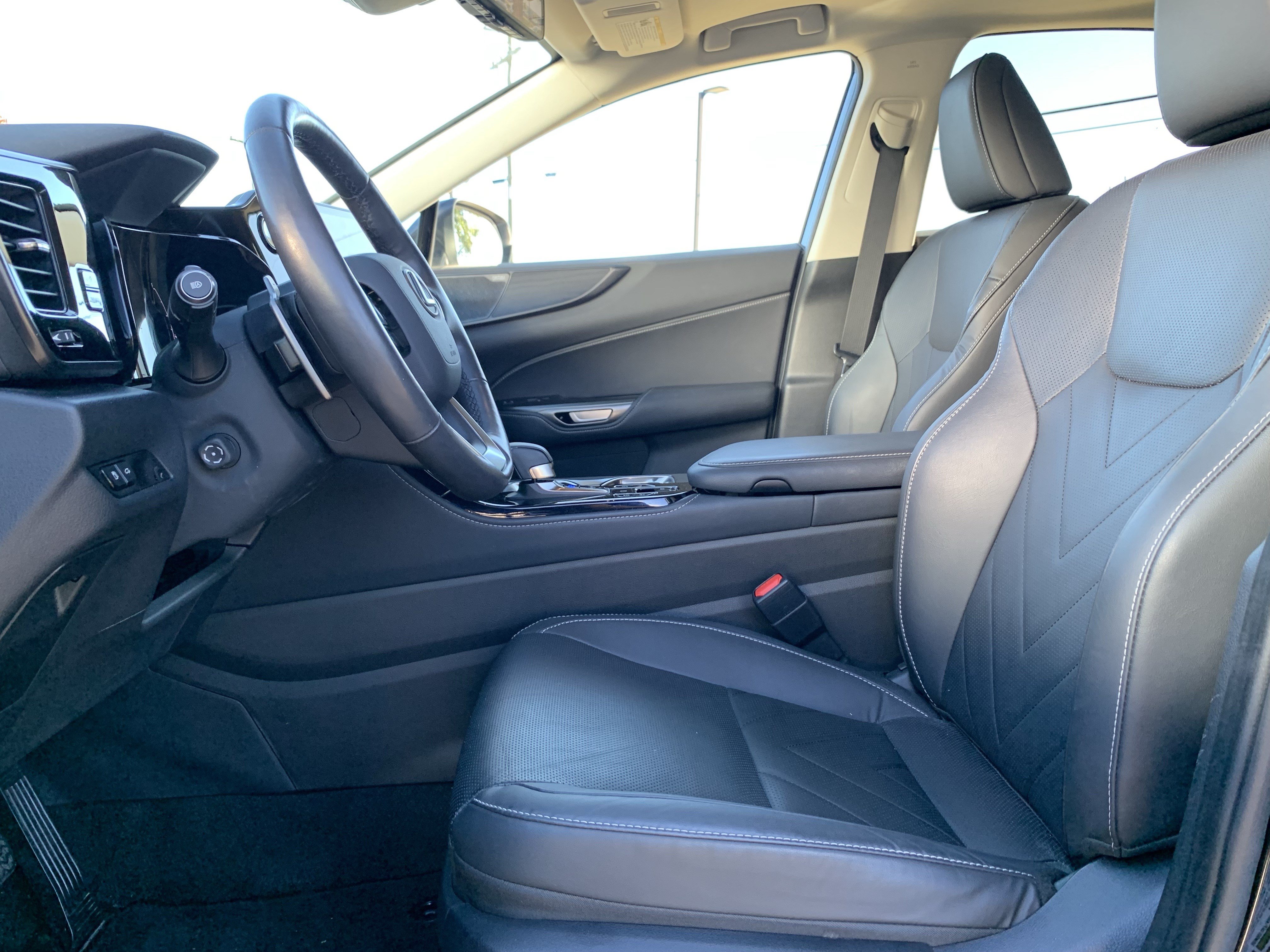 Certified 2024 Lexus NX 350 AWD w/ Vision Package image 16