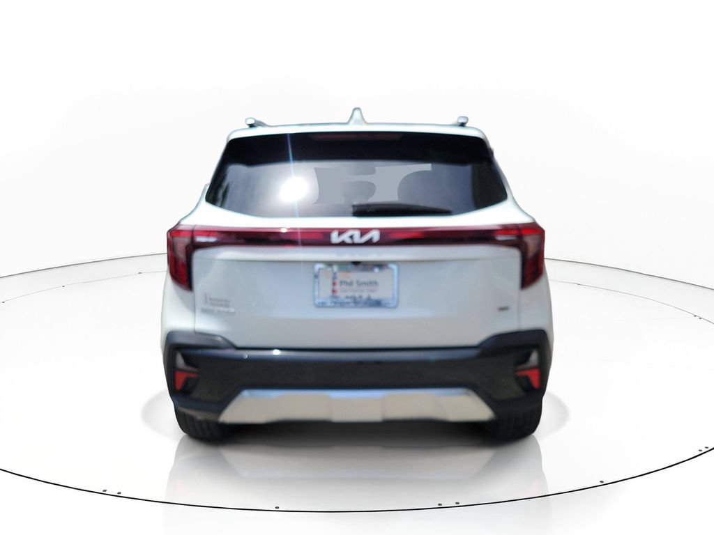 Certified 2024 Kia Seltos SX AWD/4WD image 5