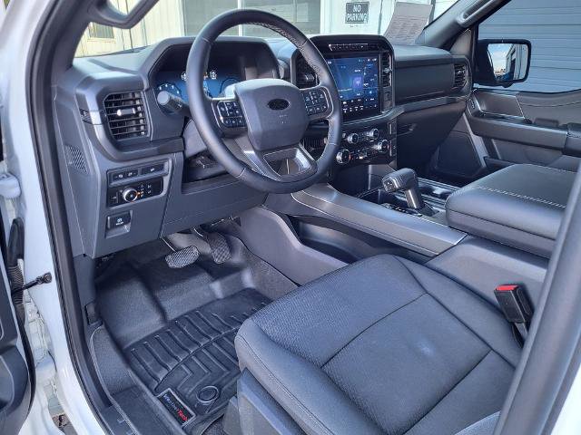 Used 2024 Ford F150 XLT w/ Equipment Group 302A MID AWD/4WD image 17