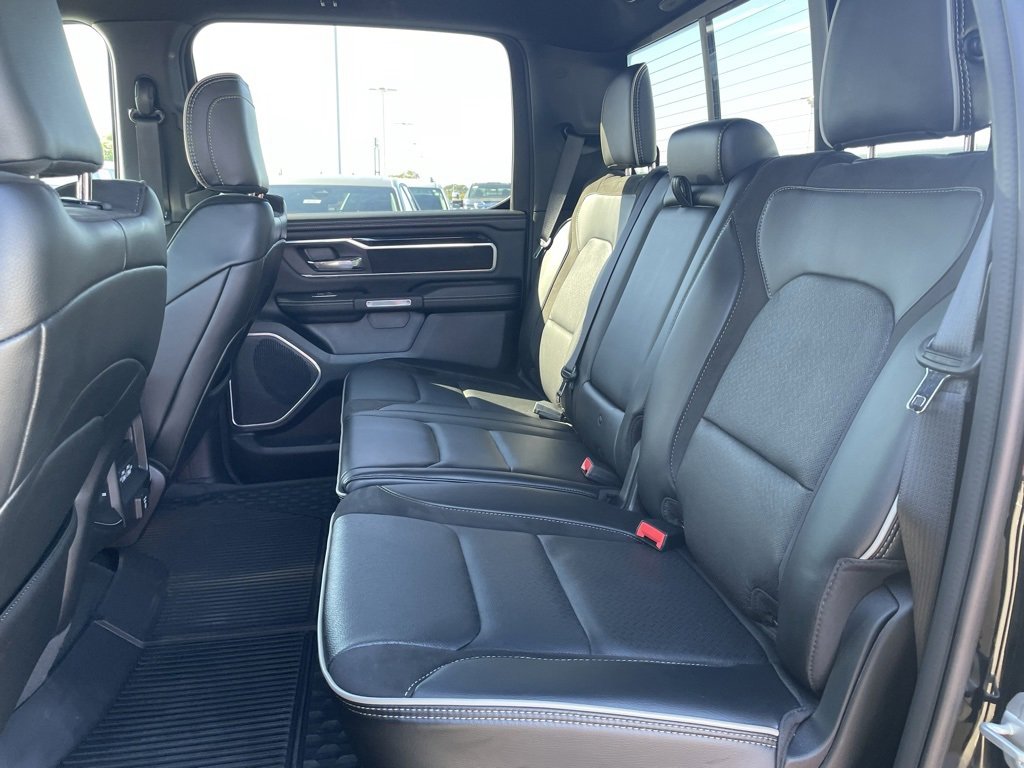 Used 2022 RAM 1500 Laramie w/ Sport Appearance Package image 25