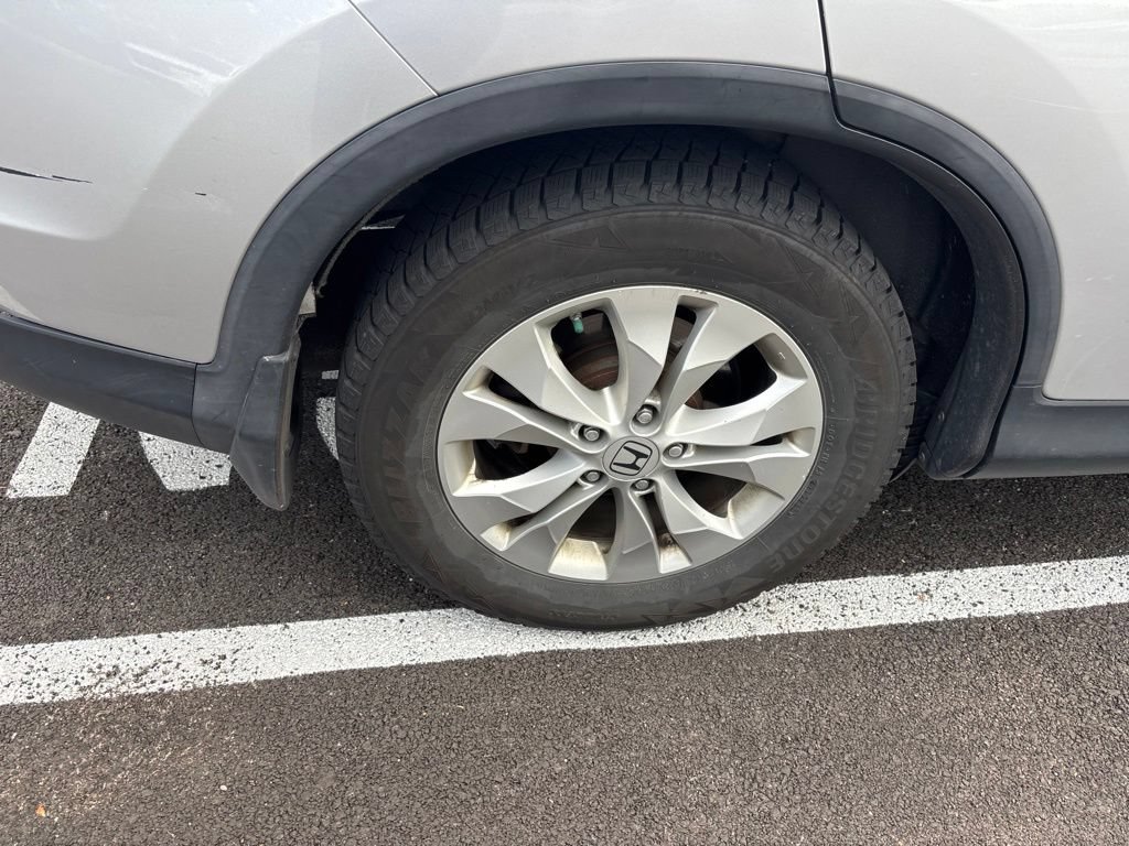 Used 2012 Honda CR-V EX-L image 2