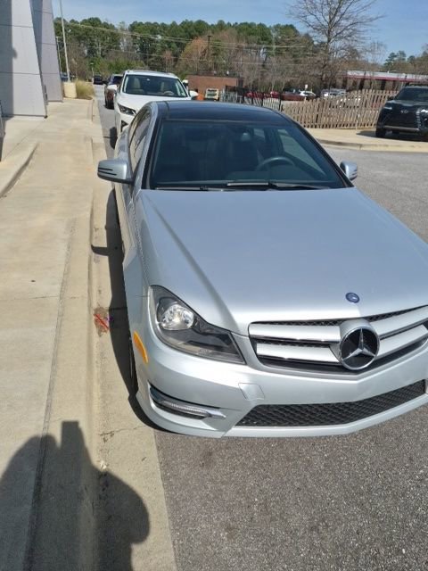 Used 2012 Mercedes-Benz C 350 C 350 image 3