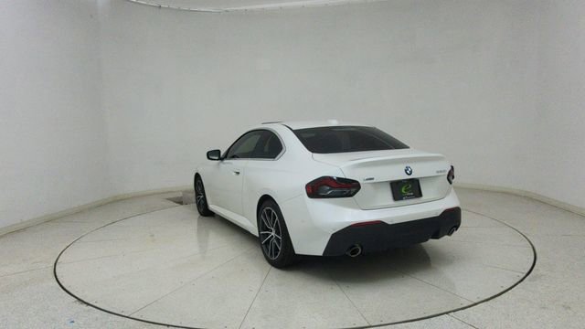 Used 2025 BMW 230i xDrive Coupe w/ Premium Package image 64