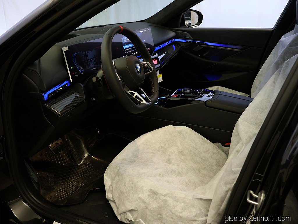 New 2026 BMW M5 w/ Executive Package image 12