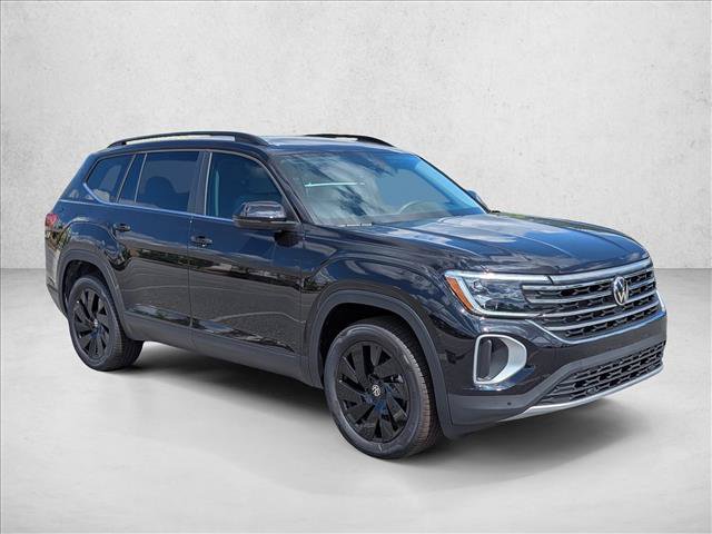 New 2026 Volkswagen Atlas SE FWD image 3