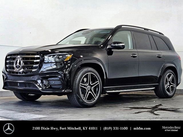 Used 2025 Mercedes-Benz GLS 450 4MATIC