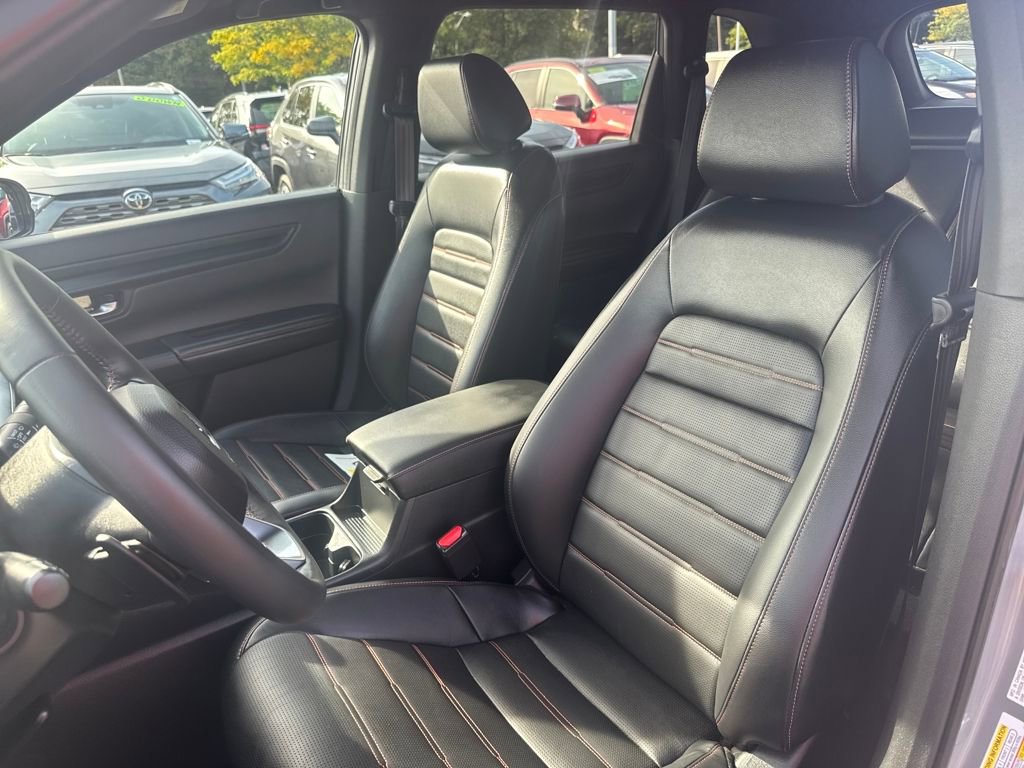 Used 2024 Honda CR-V Sport-L image 3
