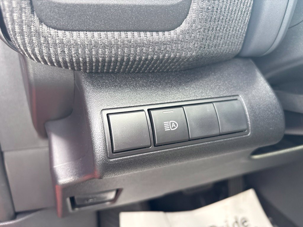 Certified 2023 Subaru Solterra AWD image 15