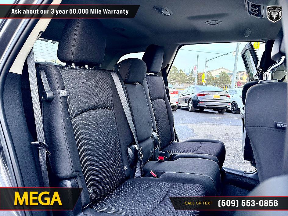 Used 2016 Dodge Journey SXT image 18